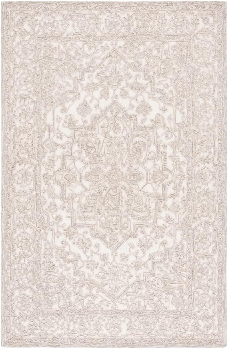 Trace TRC302 Hand Tufted Area Rug  - Safavieh