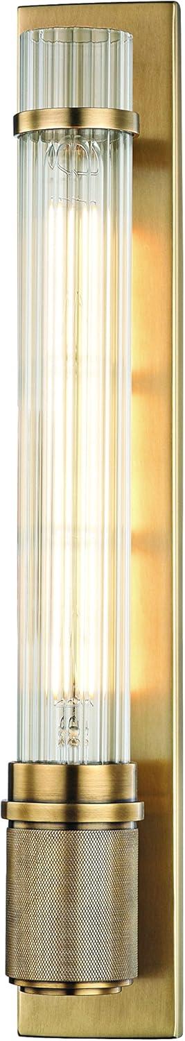 Shaw 1 Light Wall Sconce
