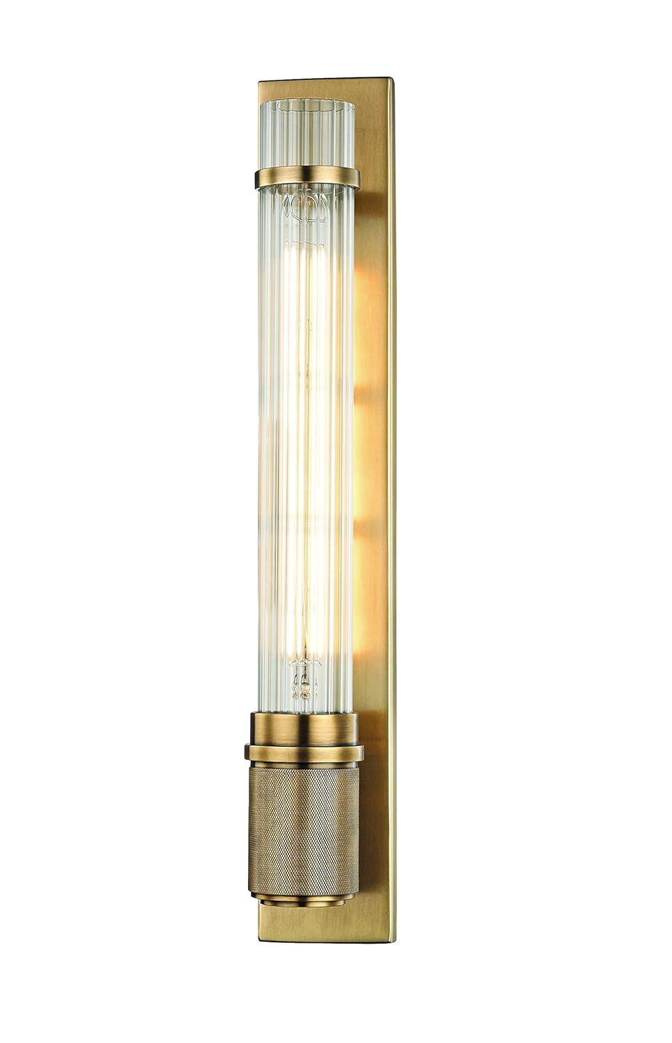 Shaw 1 Light Wall Sconce