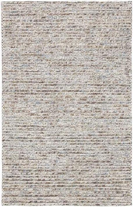 Natura NAT620 Hand Woven Accent Rug - Ivory/Multi - 2'x3' - Safavieh.
