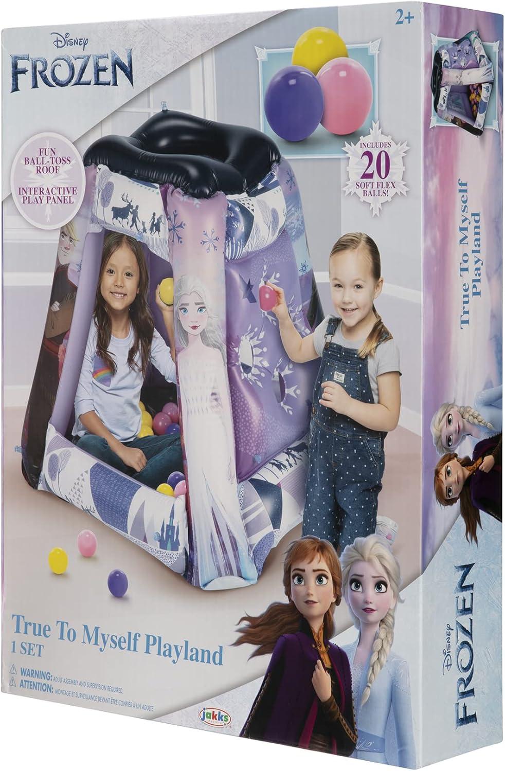 Disney Frozen 2 20 Ball Pit Playland