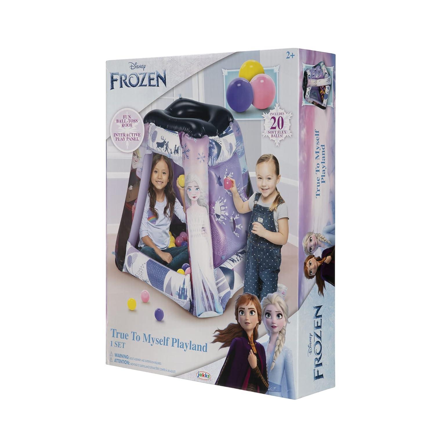 Disney Frozen 2 20 Ball Pit Playland