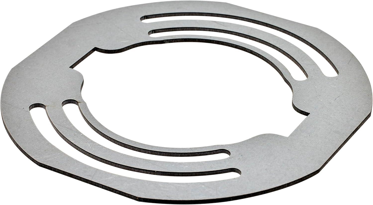 Nuvo Blink Dimmable Square Flush Mount