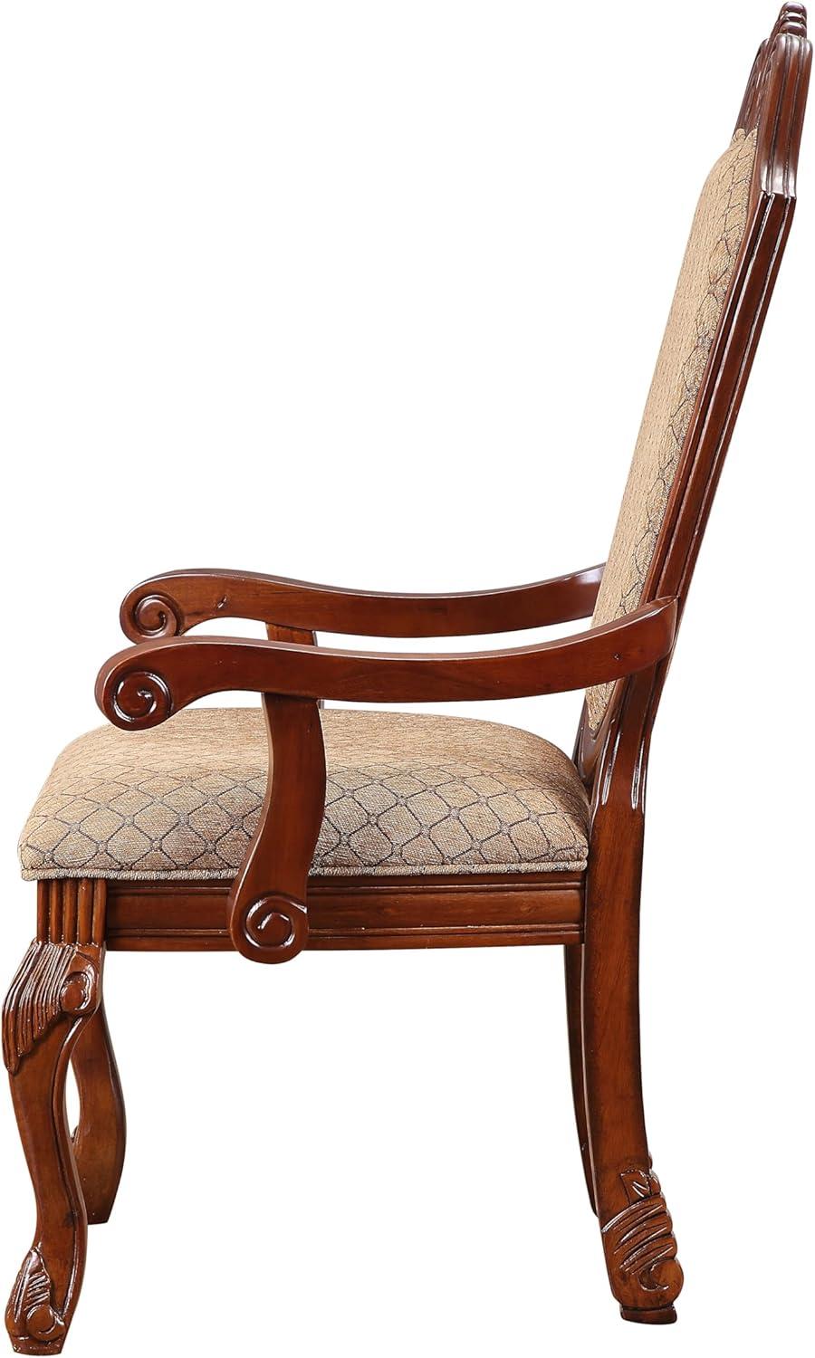 Chateau De Ville Dining Arm Chair - Set of 2