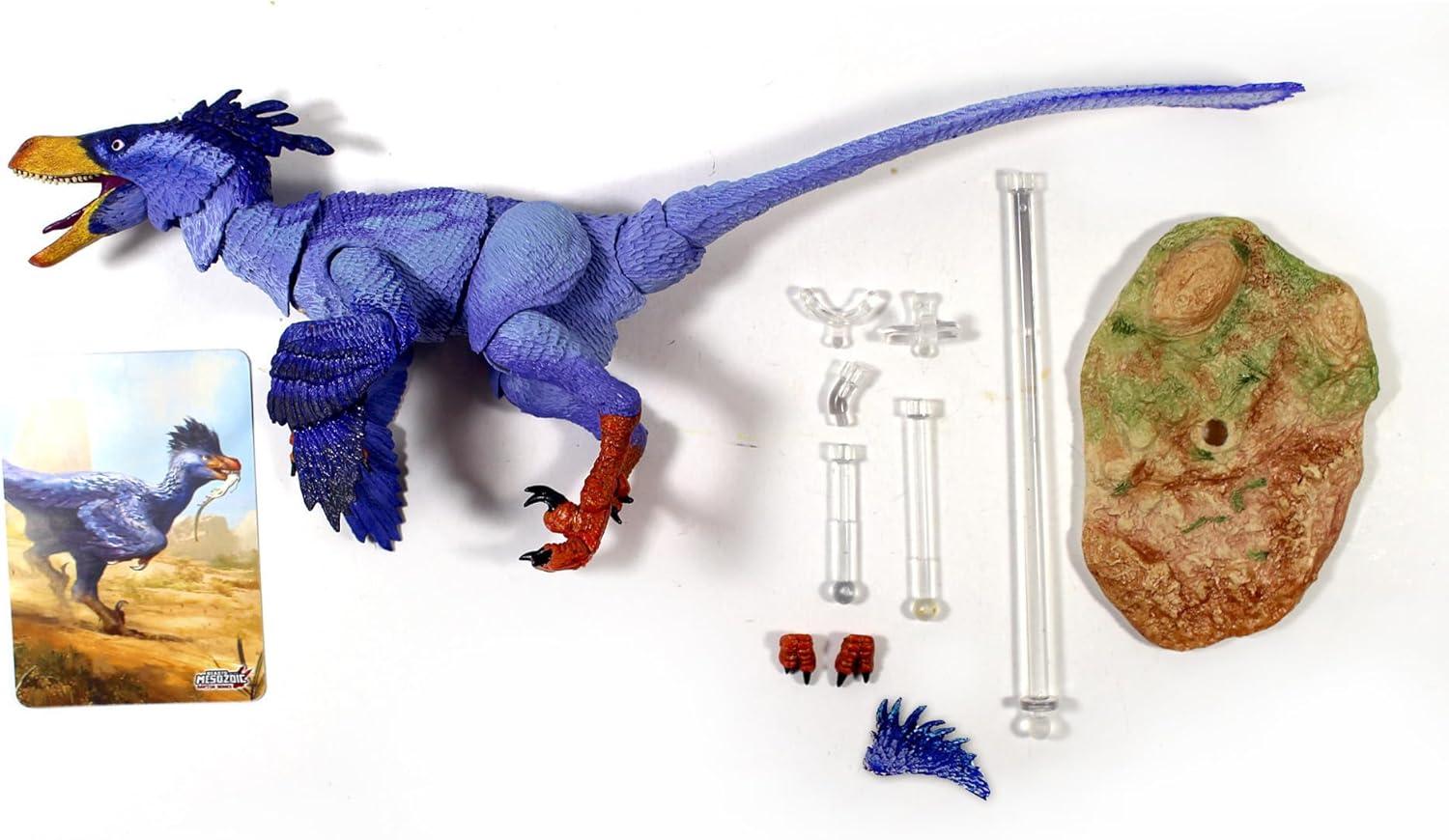 Beasts of the Mesozoic: Saurornitholestes Sullivani-Dinosaur Action Figure