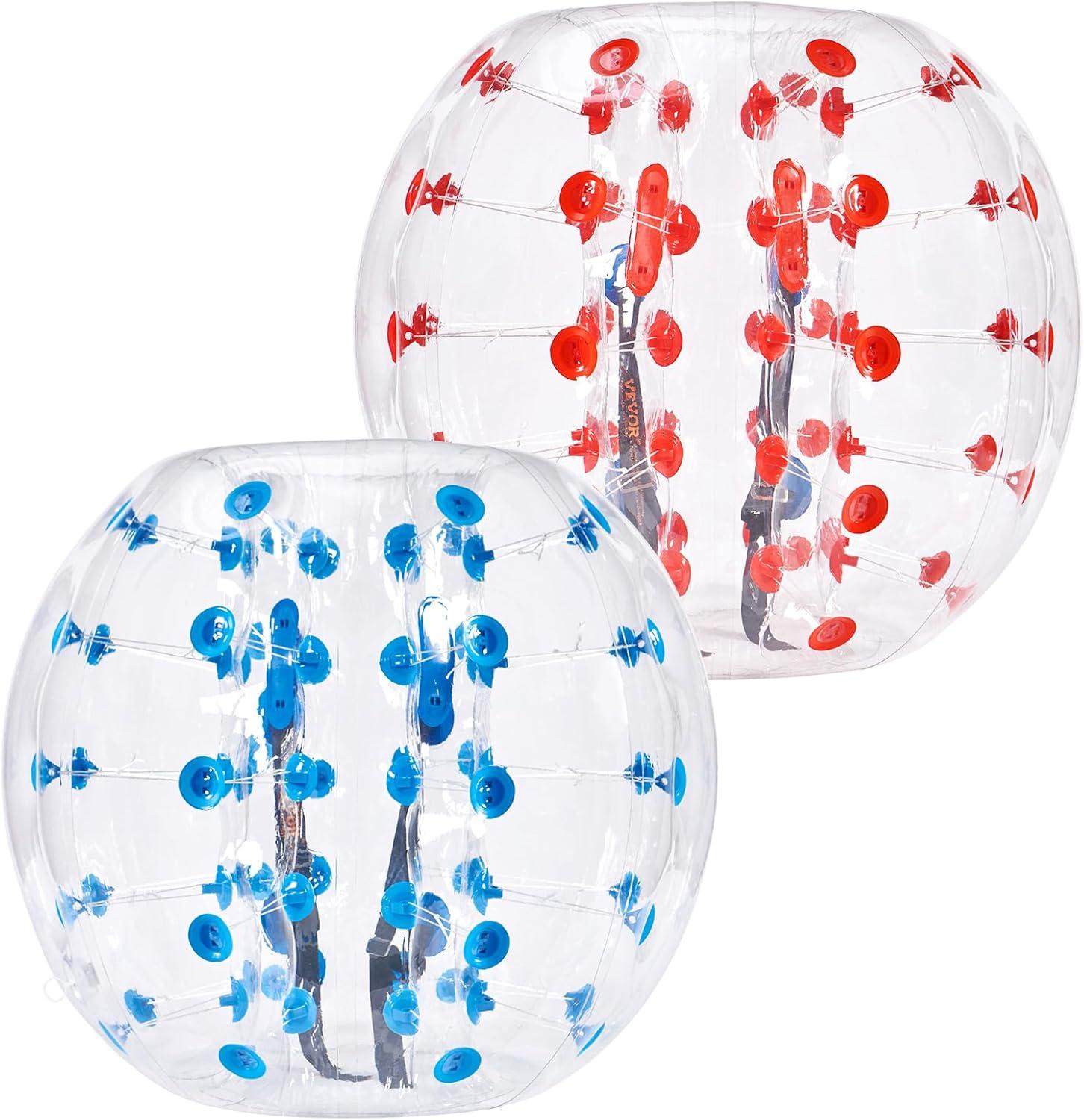 VEVOR VEVOR PVC Outdoor Kids Game (Set of 2)