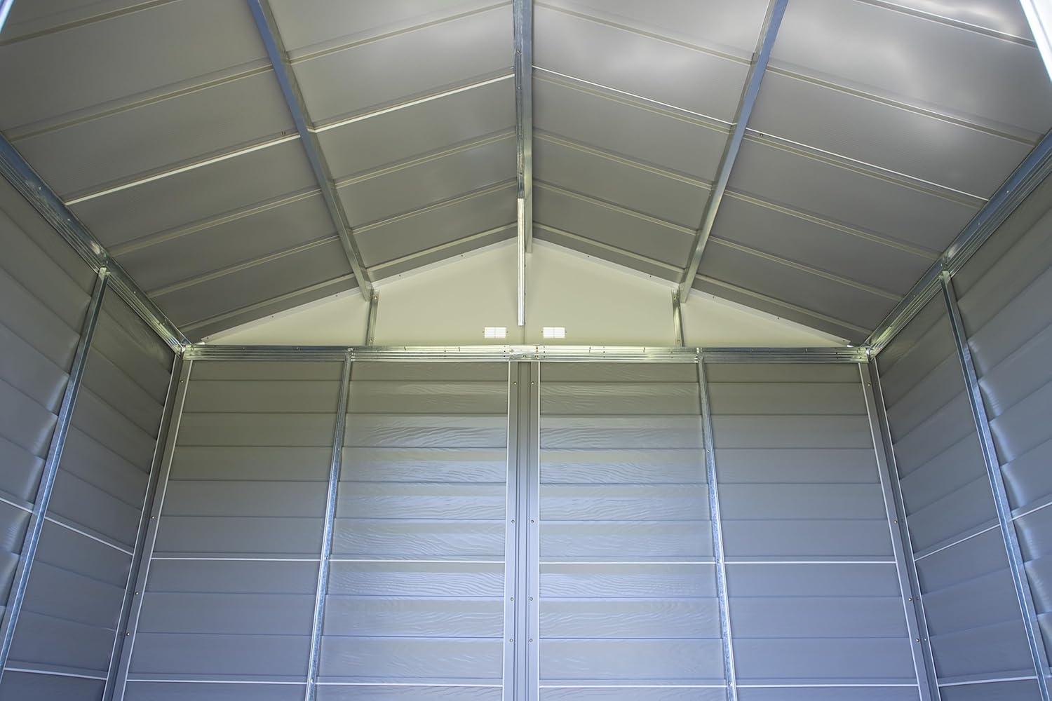 Arrow Metal Storage Shed