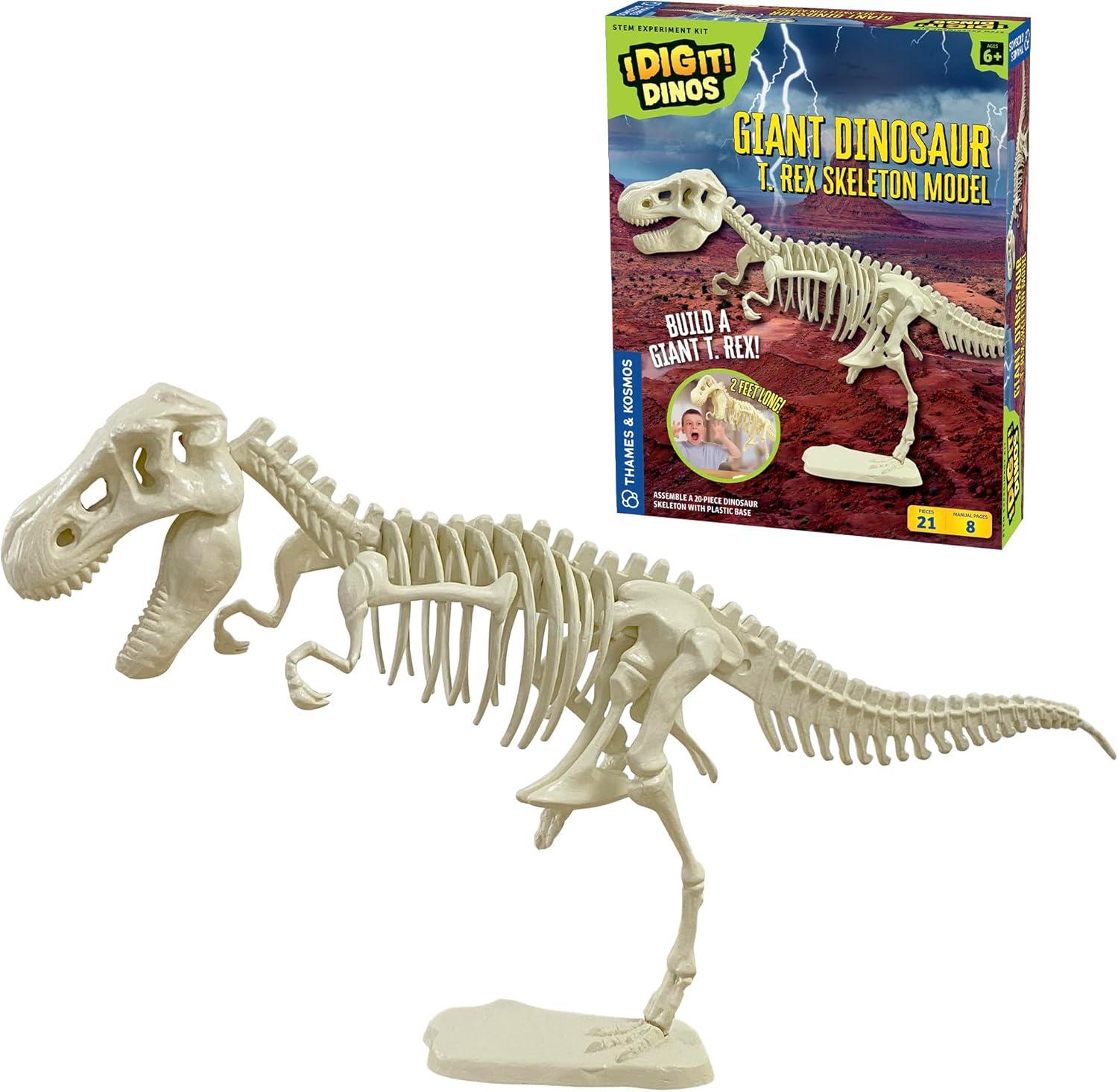Thames & Kosmos Giant Dinosaur Skeleton Kit