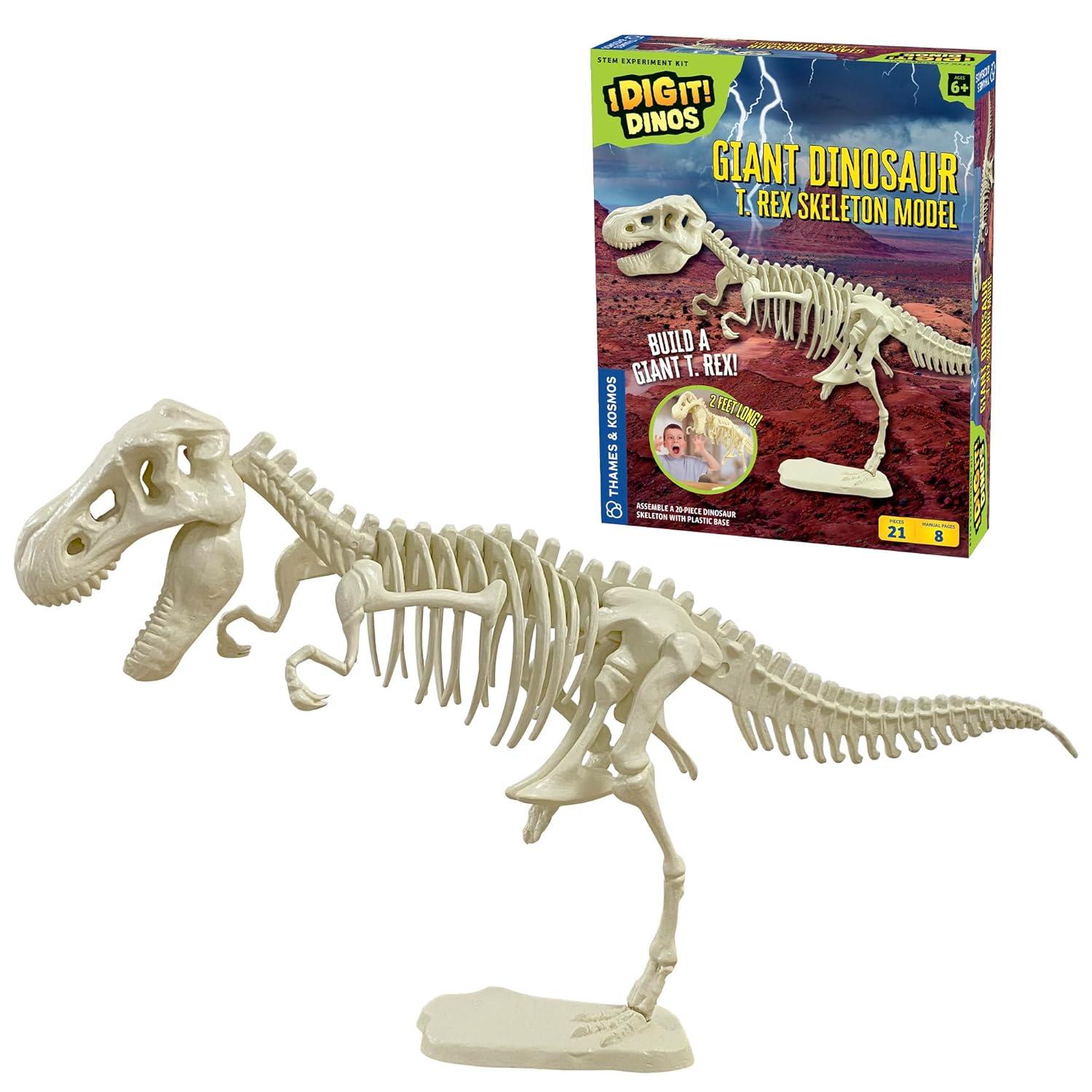 Thames & Kosmos Giant Dinosaur Skeleton Kit