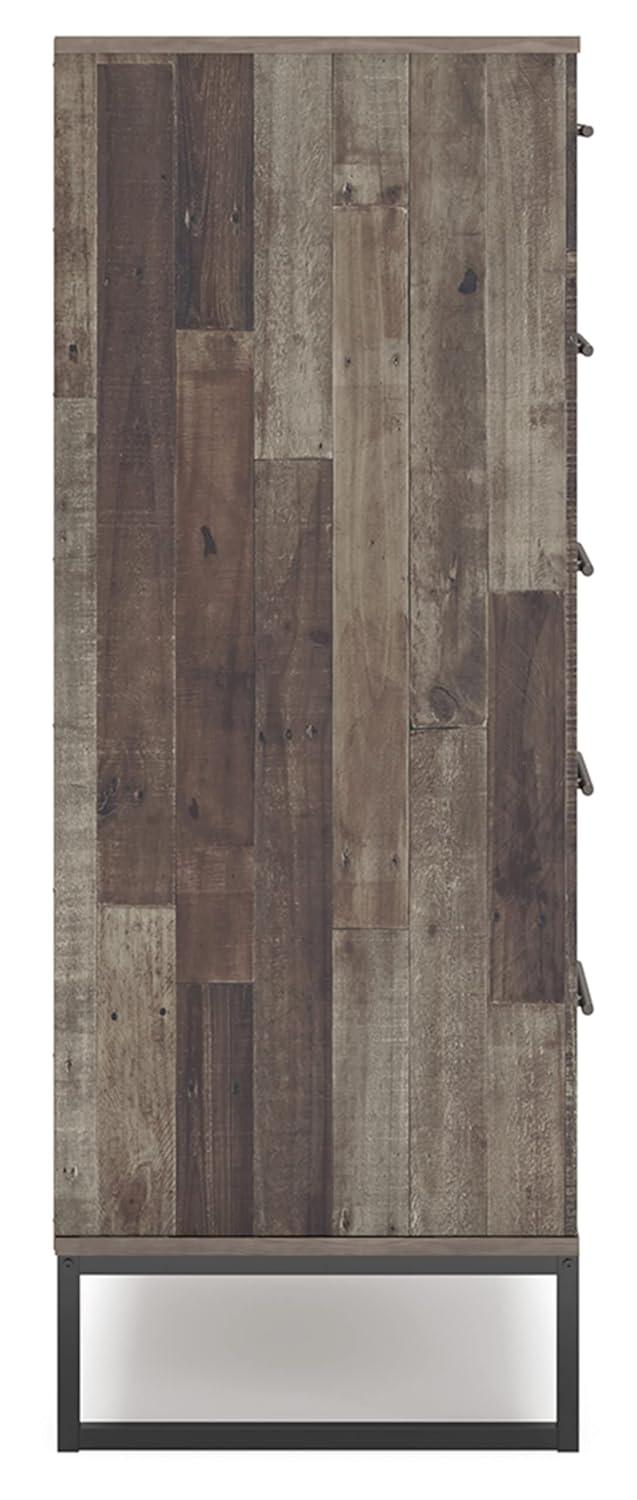 Neilsville 5 Drawer 29.88" W Chest