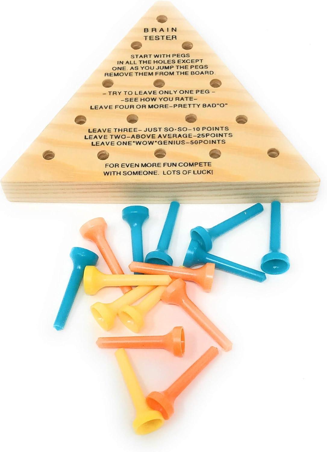 Peg Board Game by Alliance Entertainment
