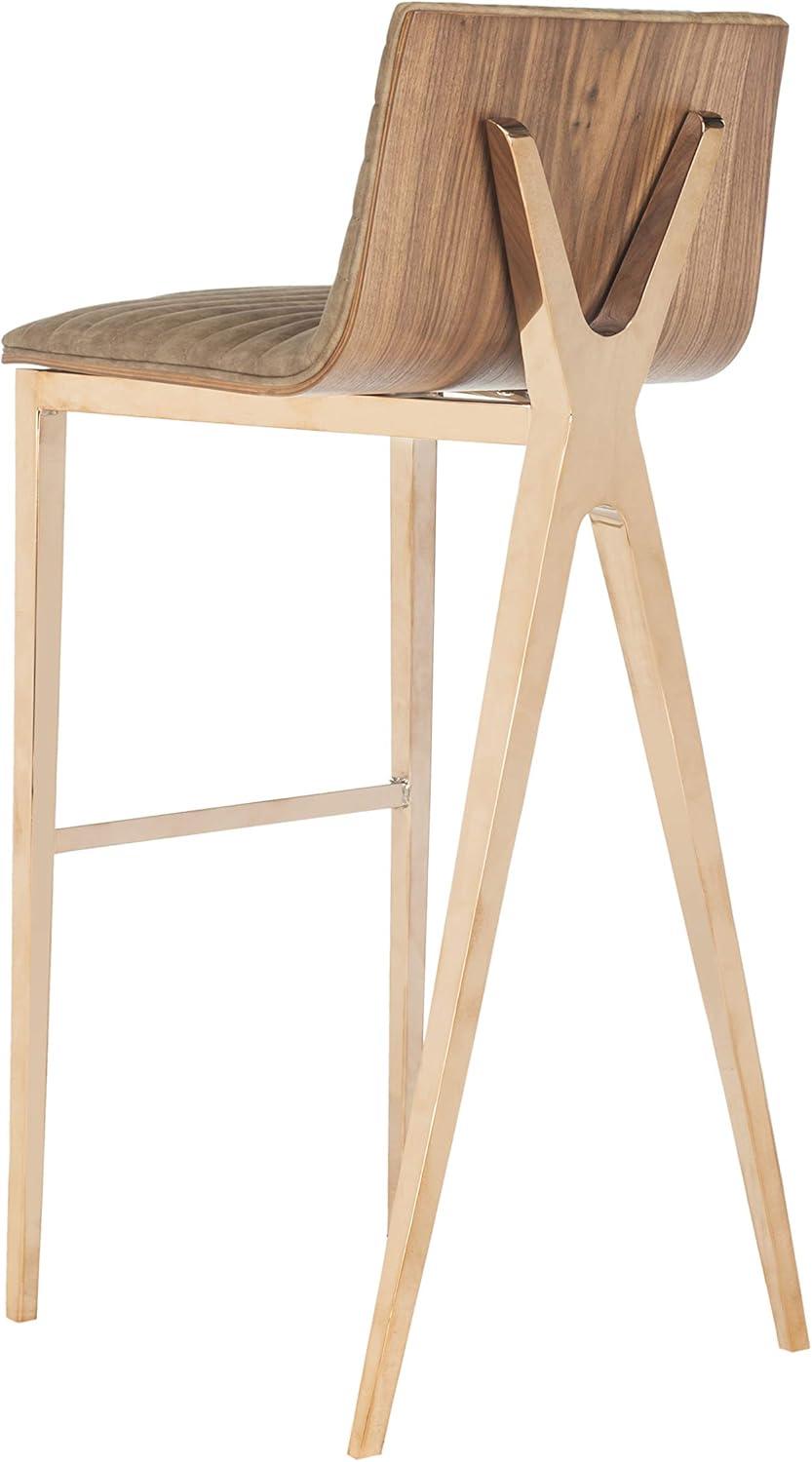 Mckay Bar Stool  - Safavieh