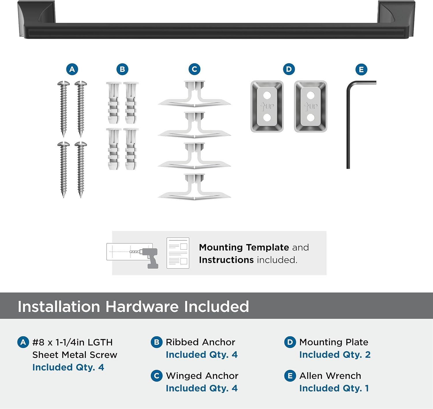 Amerock Mulholland Towel Bar