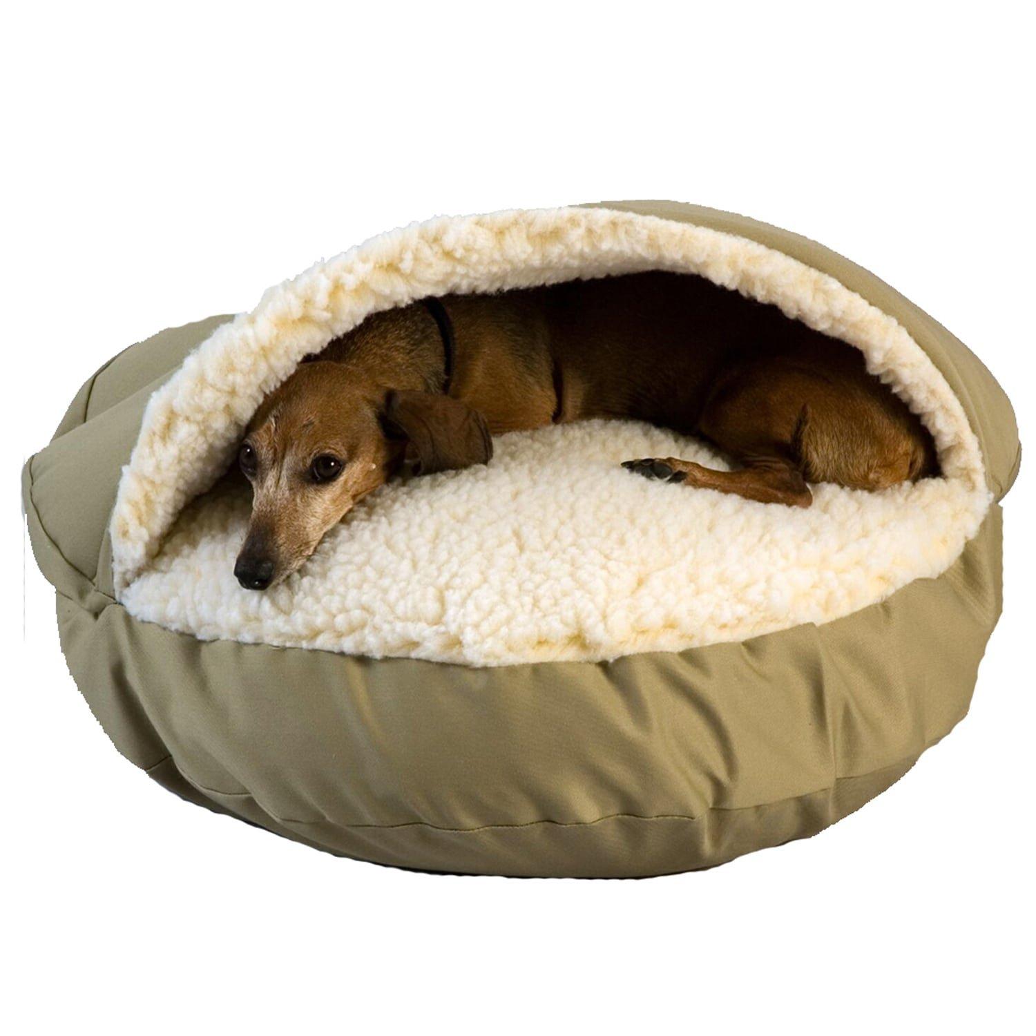 Snoozer Orthopedic Cozy Cave Dog Bed