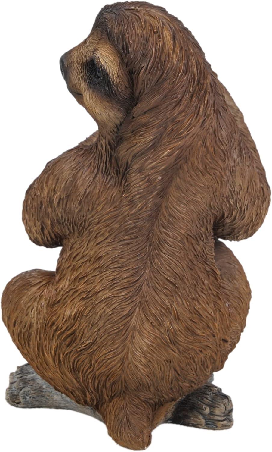 Pet Sloth Statue