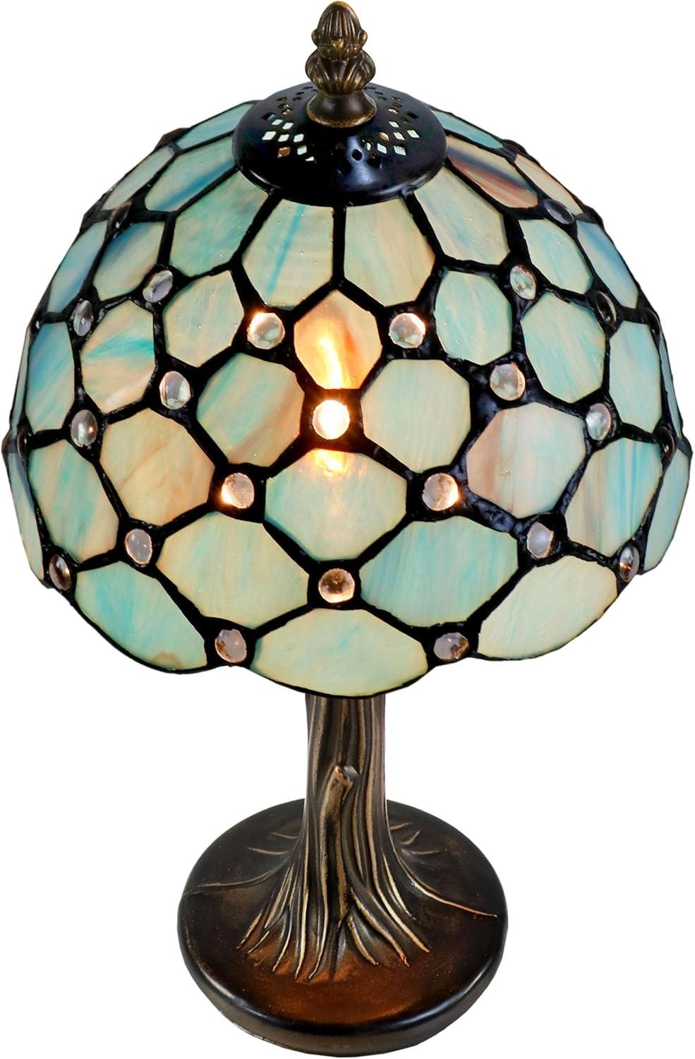 Dale Tiffany Lighting - Castle Point - 1 Light Accent Lamp