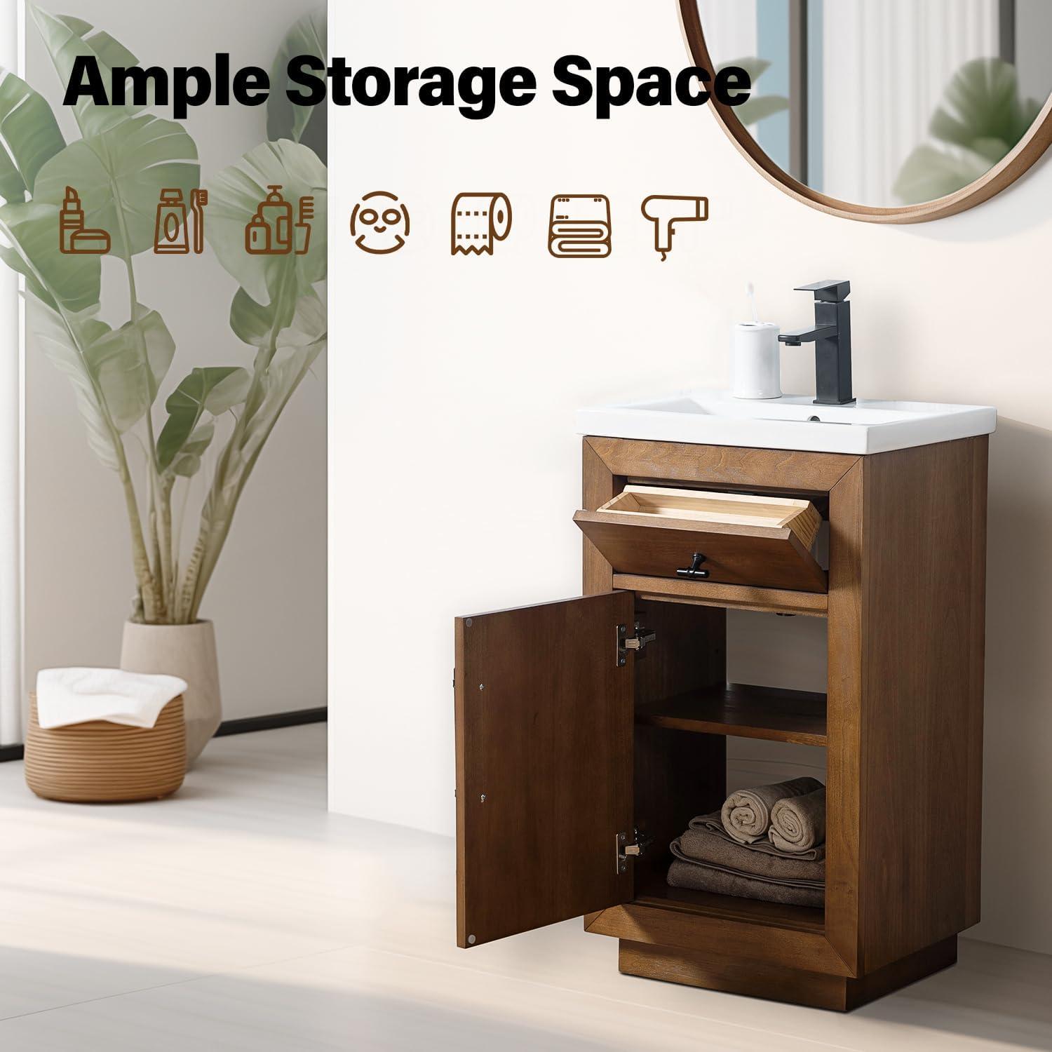 72" Free Standing Double Bathroom Vanity