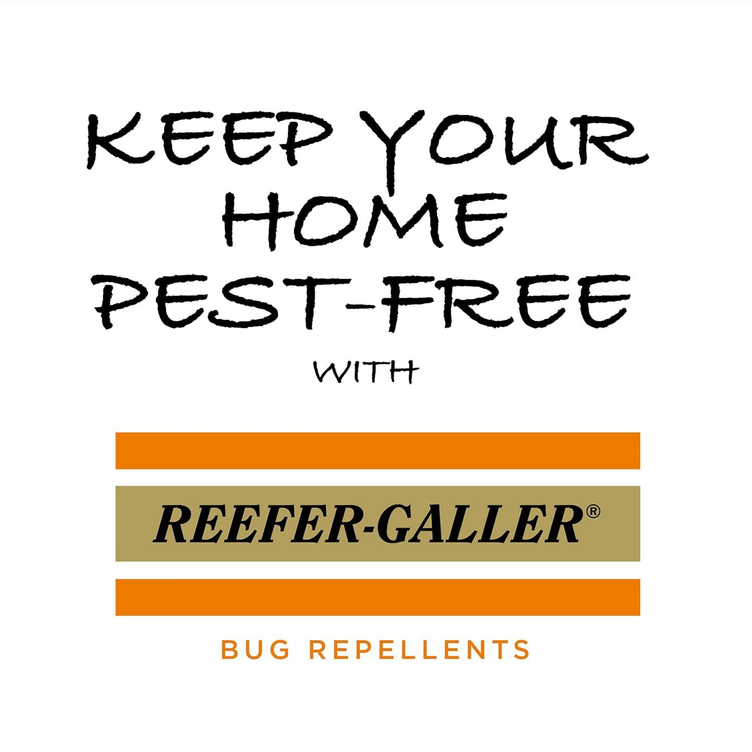 Reefer-Galler SLA Cedar Scented Spray Pack of 3