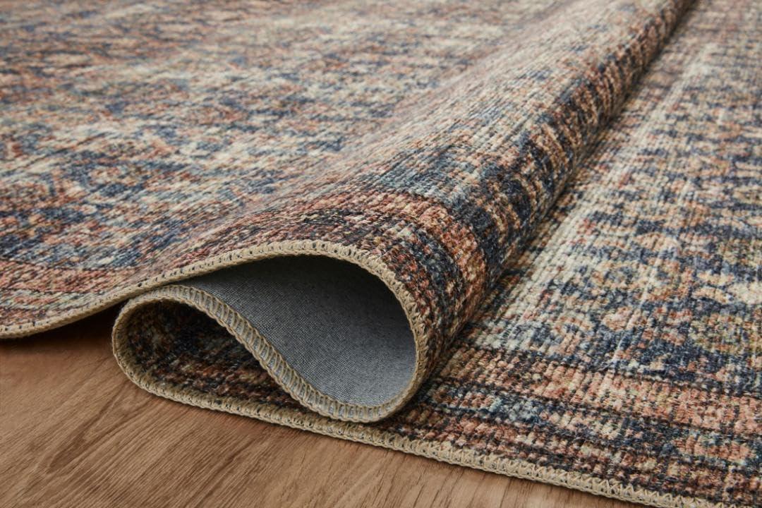 Amber Lewis x Loloi Amber Lewis x Loloi Billie Ocean / Brick Area Rug