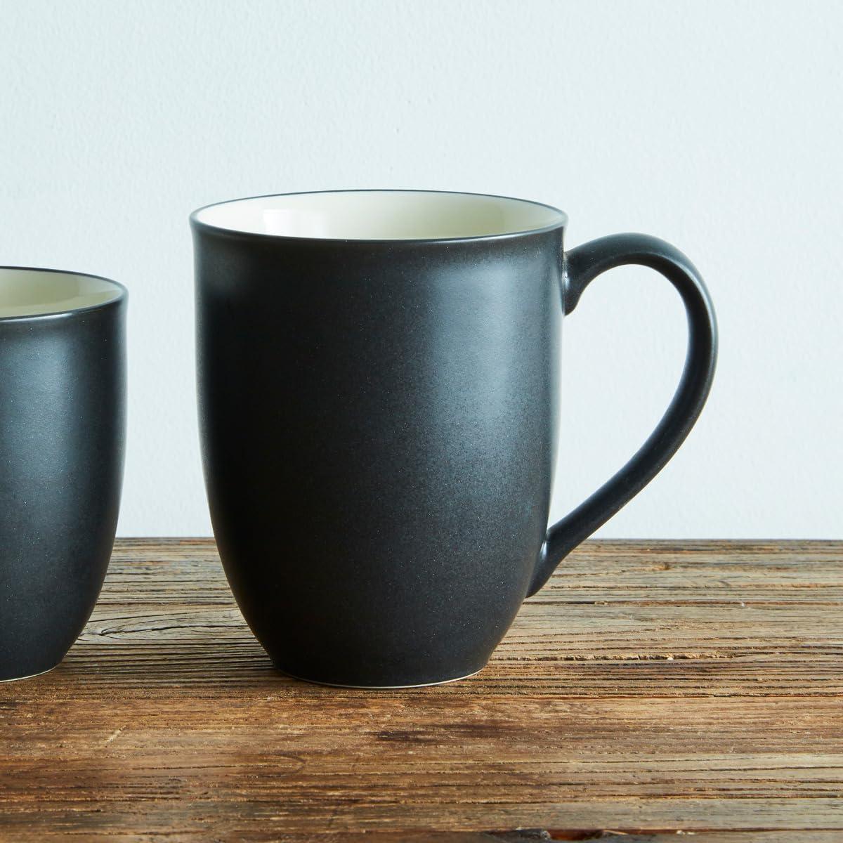 Noritake Noritake Colorwave XL Mugs, 18 oz. (Set of 4)