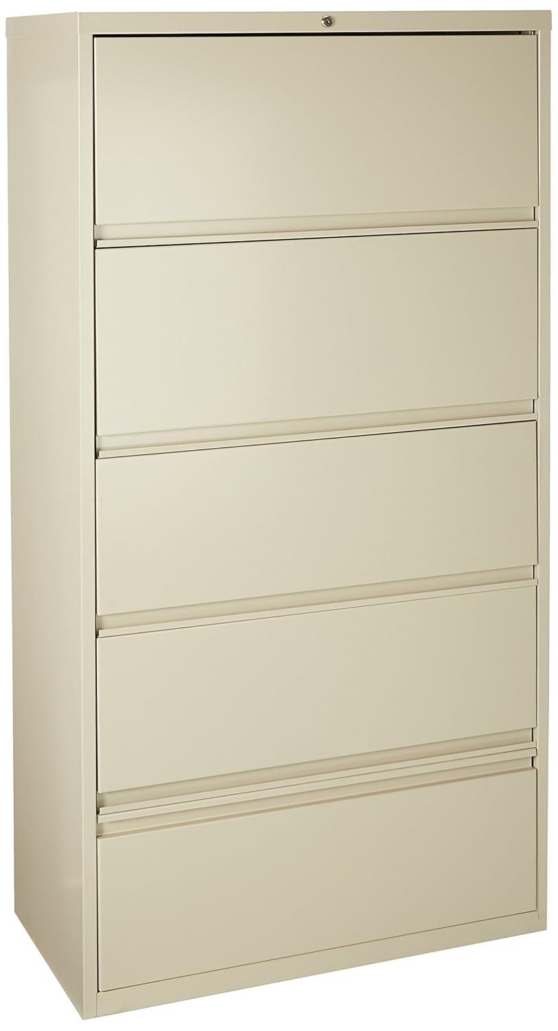 Fortress Metal Multimedia Filing Cabinet
