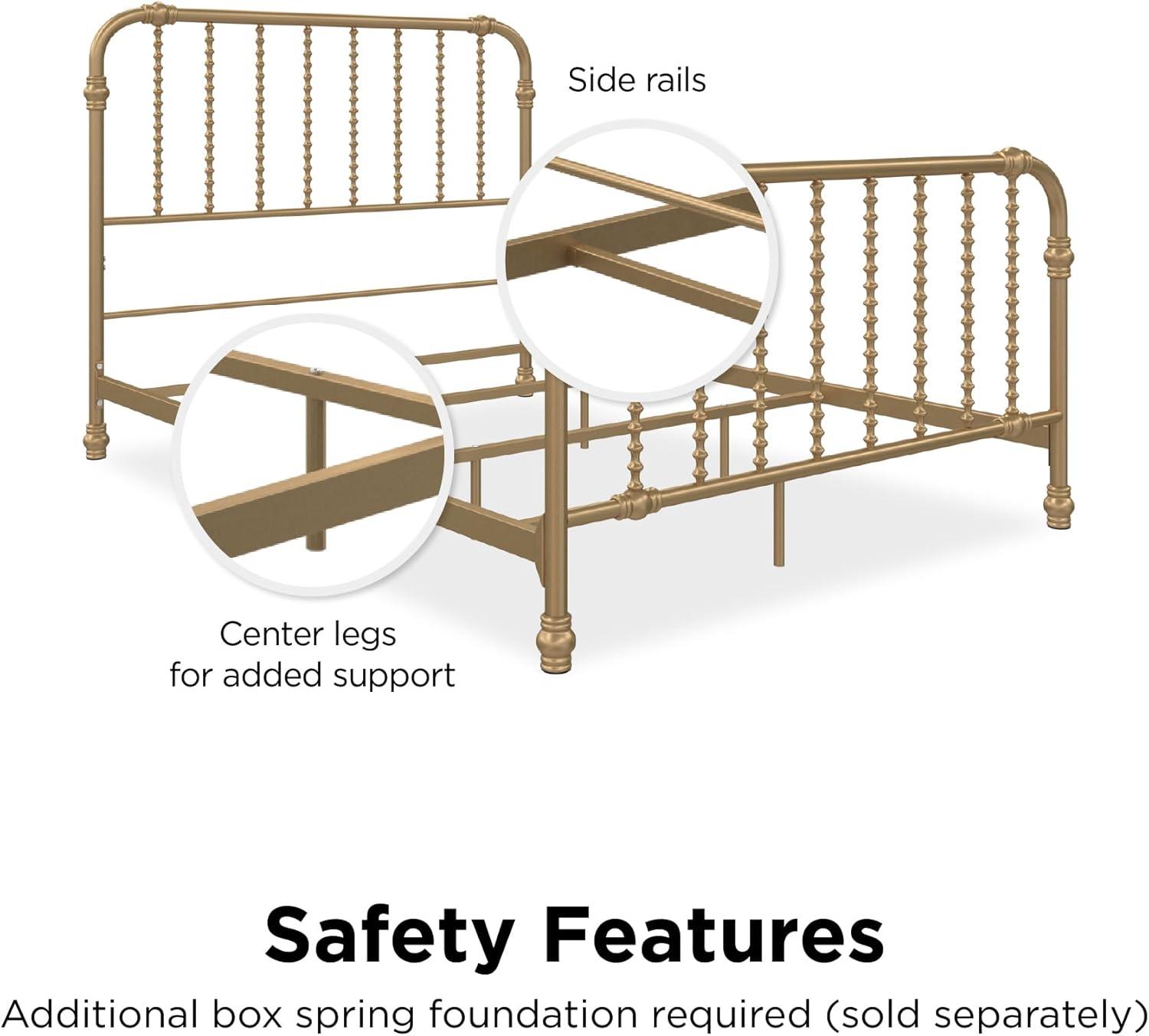 Monarch Hill Wren Metal Bed