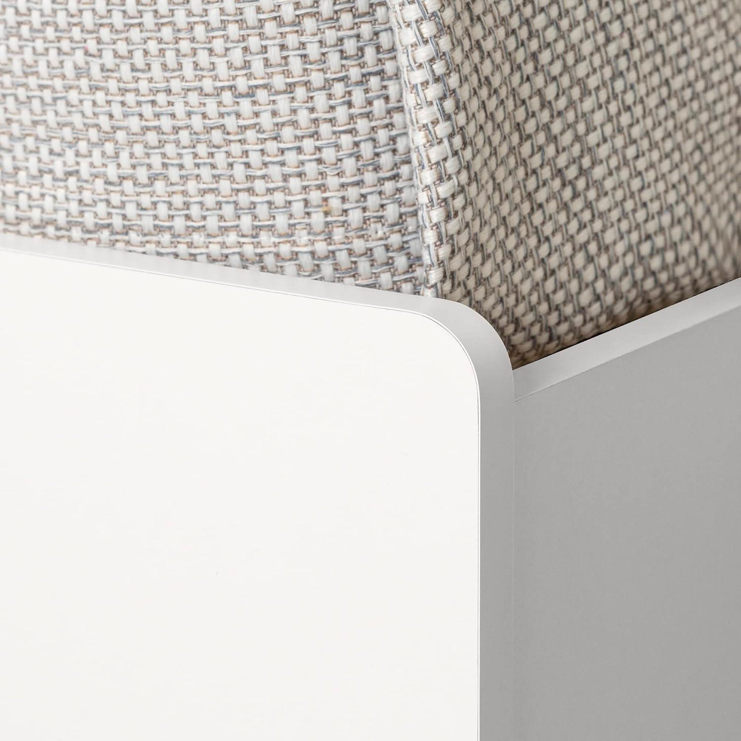 South Shore Munich Twin Storage Bed