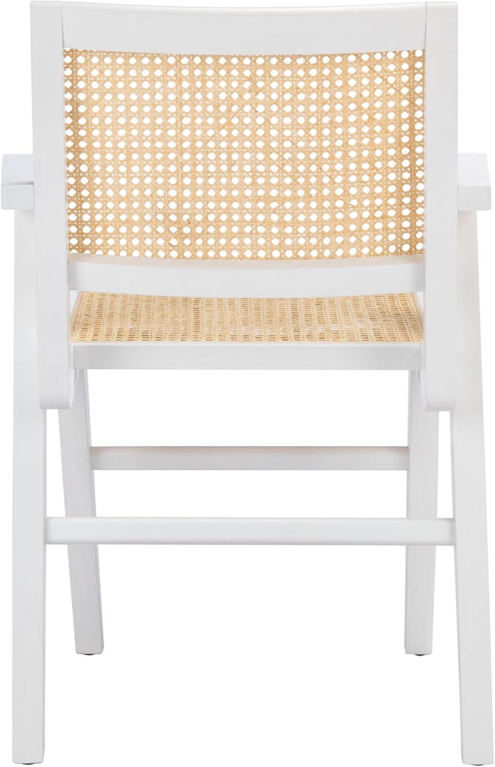 Atticus Cane Arm Chair