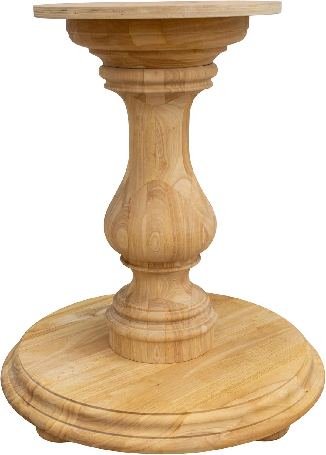 Ophelia & Co. Ignasas Pedestal Table Base