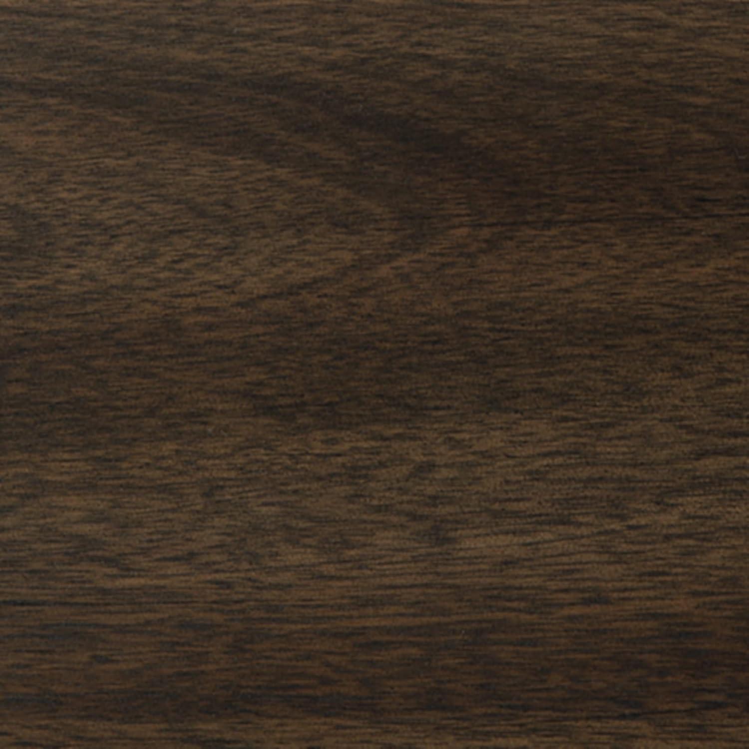 Signature Design by Ashley Contemporary Wittland 2 Drawer Nightstand, Brown