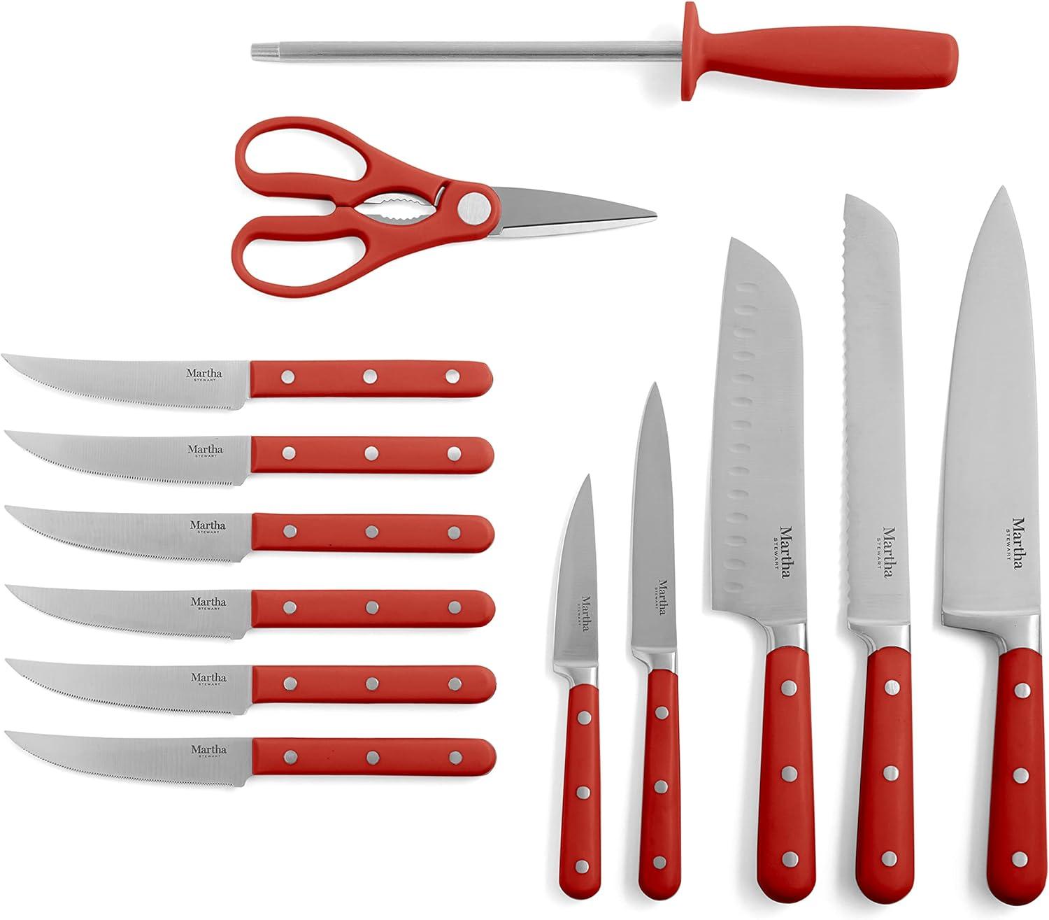 14 Piece Knife Block Set