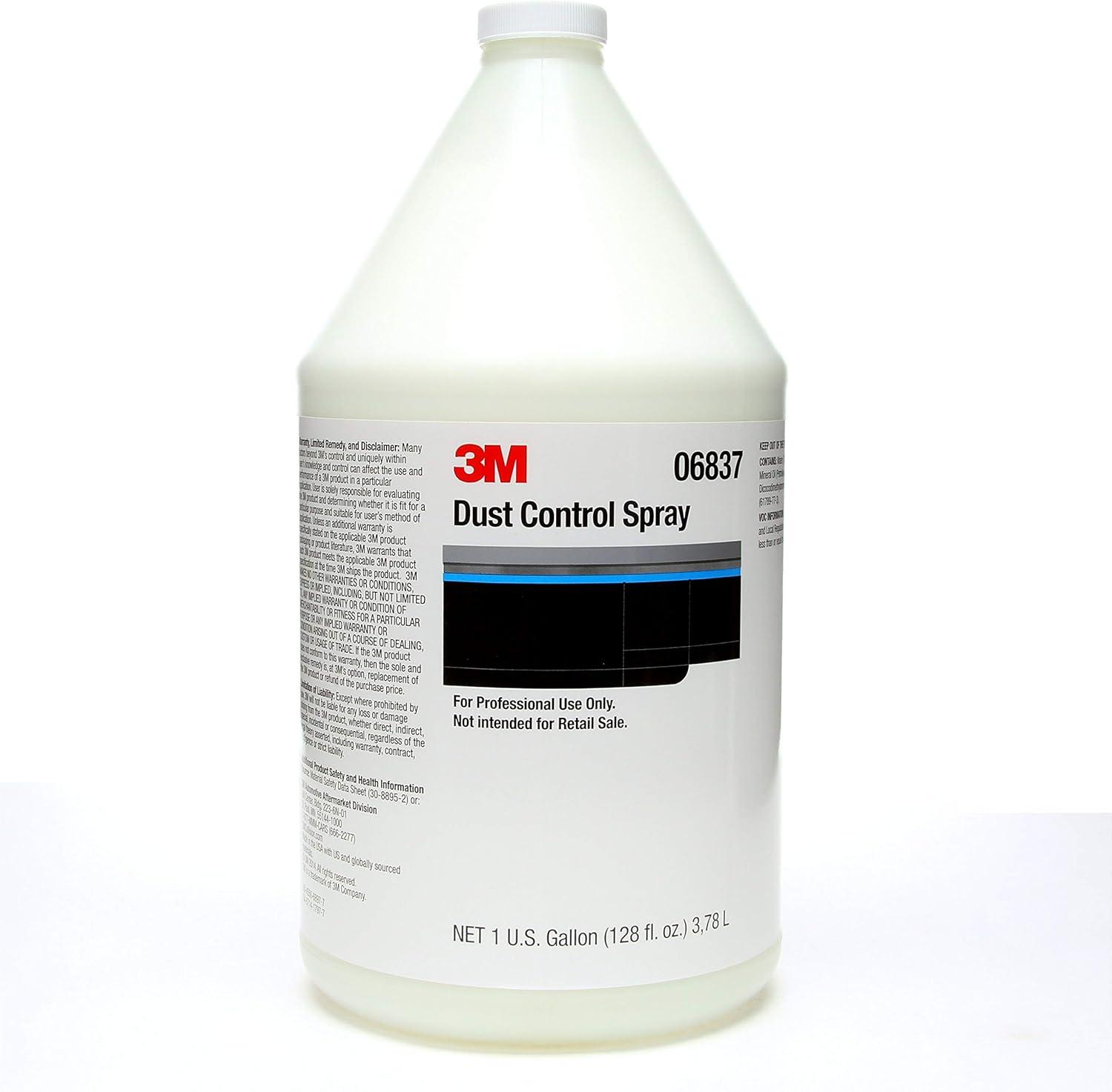 3M 1-Gallon White Dust Control Spray