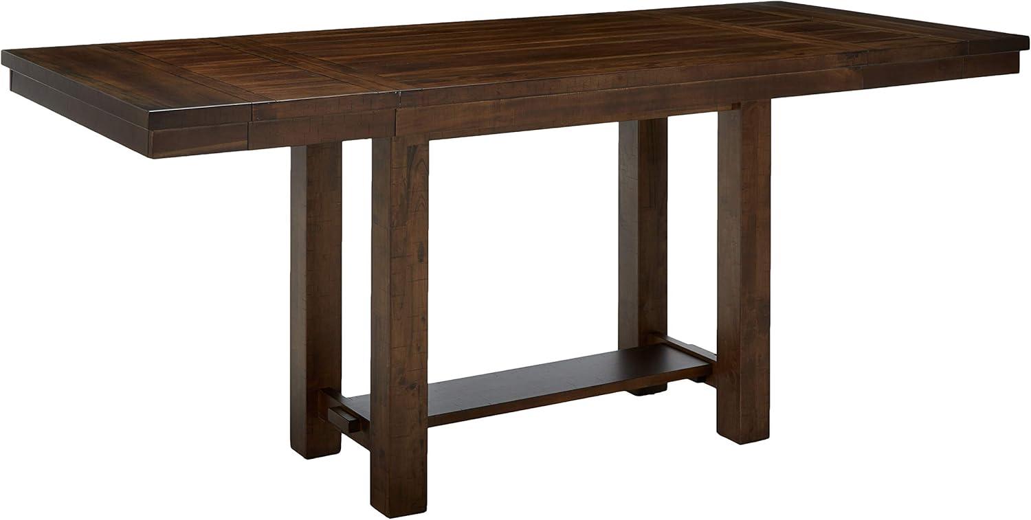 Moriville Rectangular Extendable Dining Table - Signature Design by Ashley