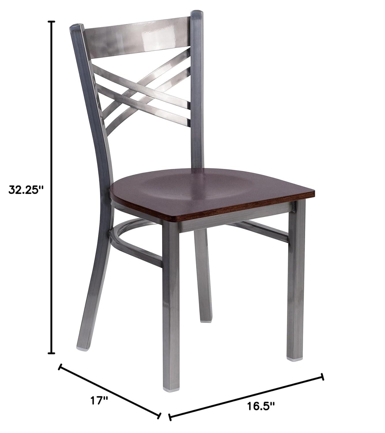 Athena Upholstered Side Chair