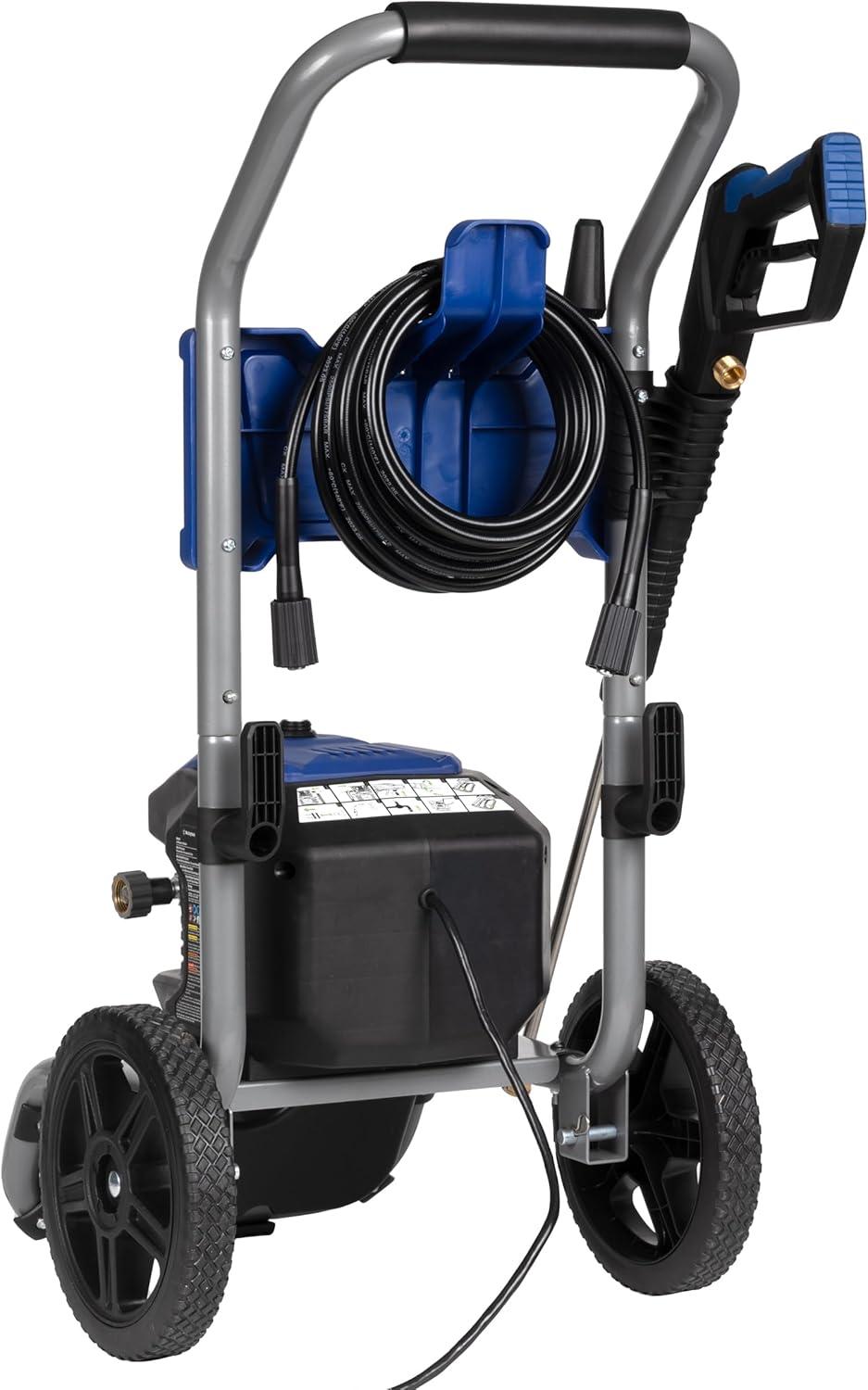 Westinghouse 3400 PSI Electric Pressure Washer with Brushless Motor