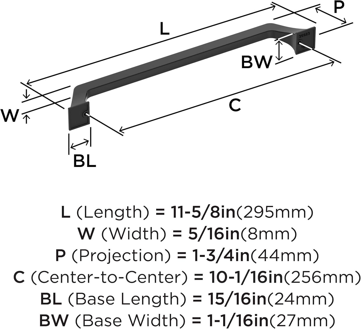 Amerock Exceed Cabinet or Drawer Pull