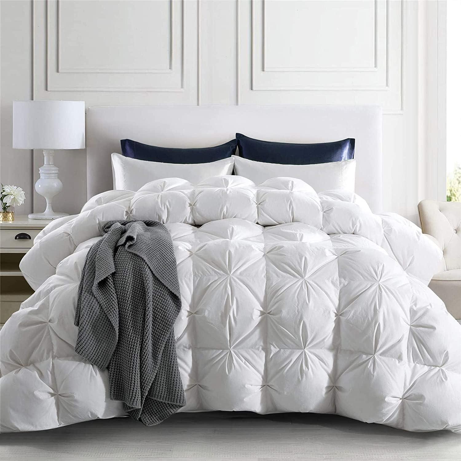 Winter Goose Down Comforter