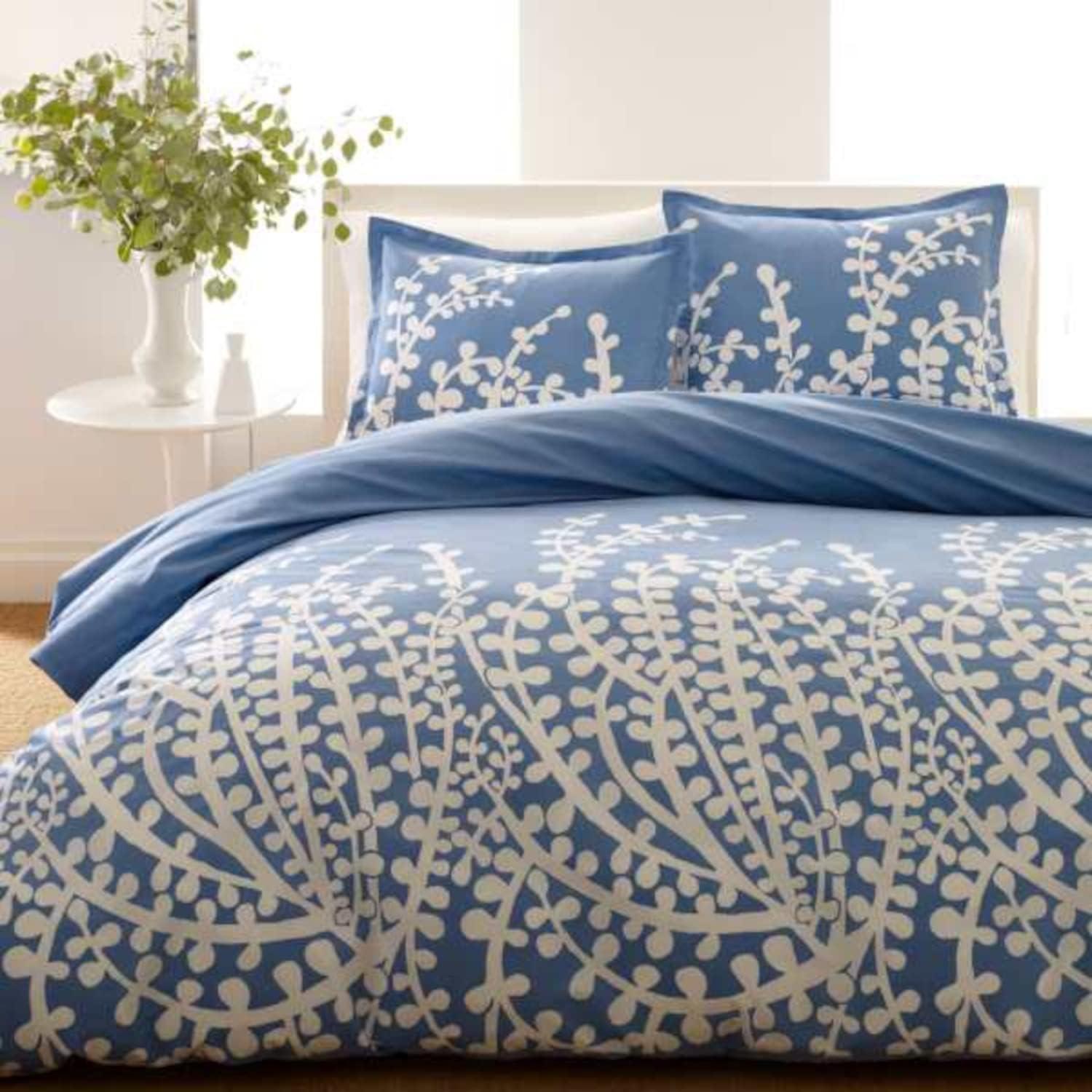 Branches Reversible Duvet Cover Set