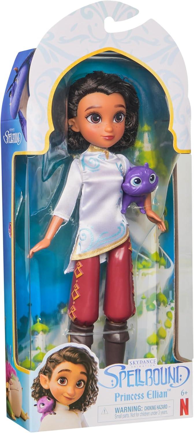 Spellbound 11" Princess Ellian Doll