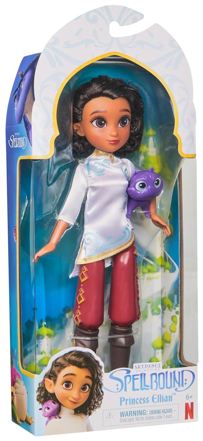 Spellbound 11" Princess Ellian Doll