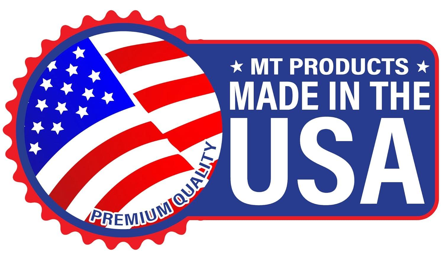 MT Products MT Products Paper Food Tray - Red and White Nacho Trays (Set of 100)