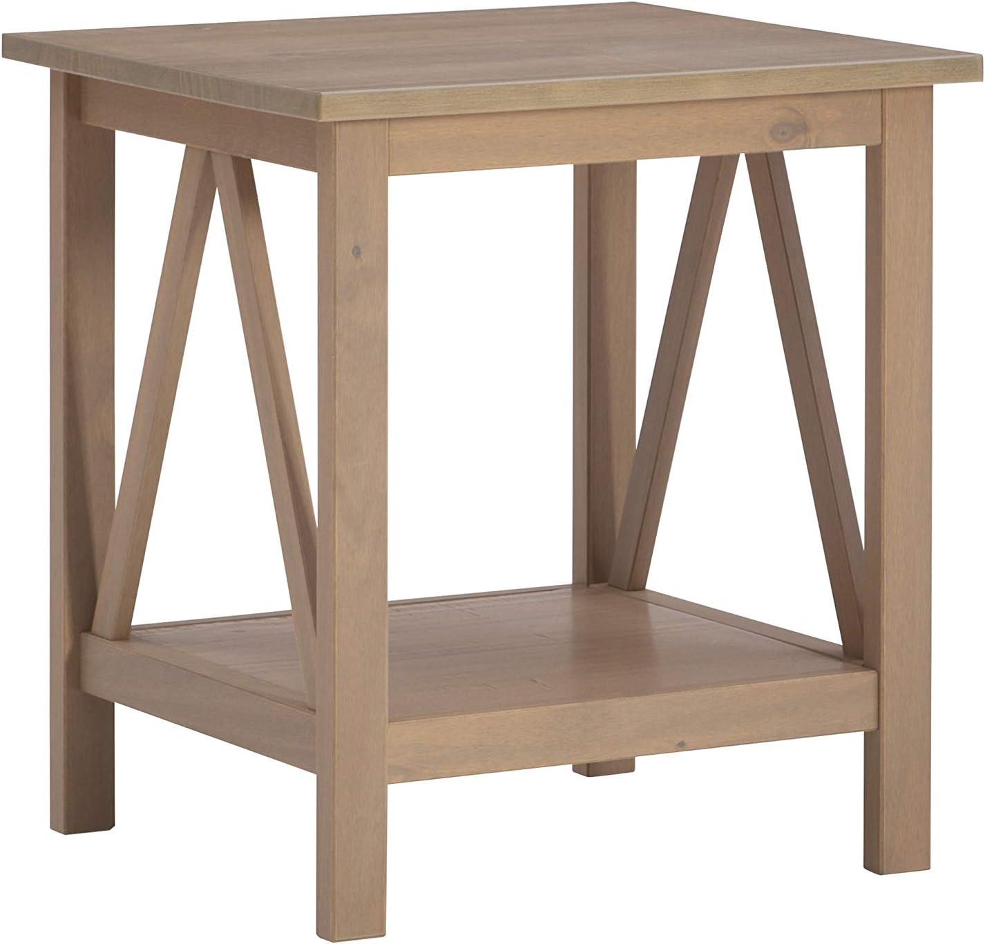 Titian End Table - Linon