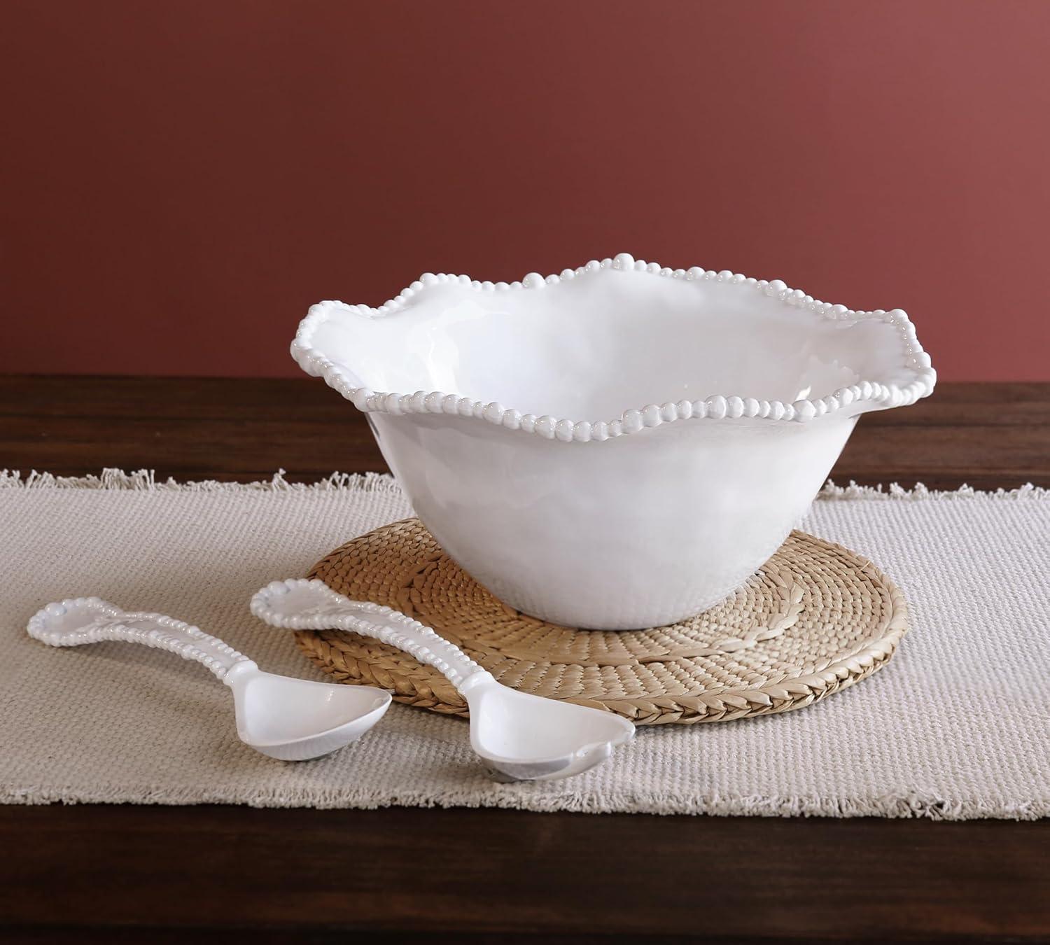 Beatriz Ball Beatriz Ball Vida Melamine Serving Bowl