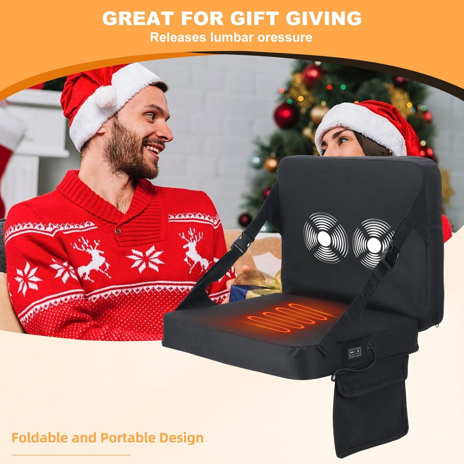 MUKE Folding Stadium Seat