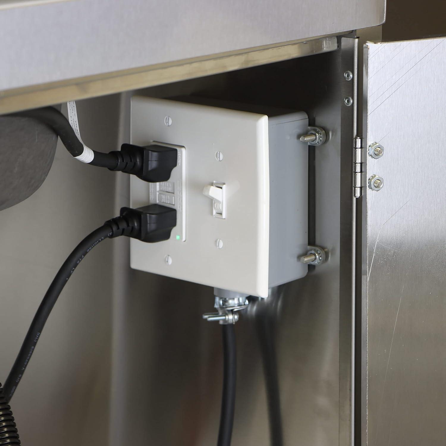 Paragon  E-Sink Portable Sink (with Electric pump and heater)