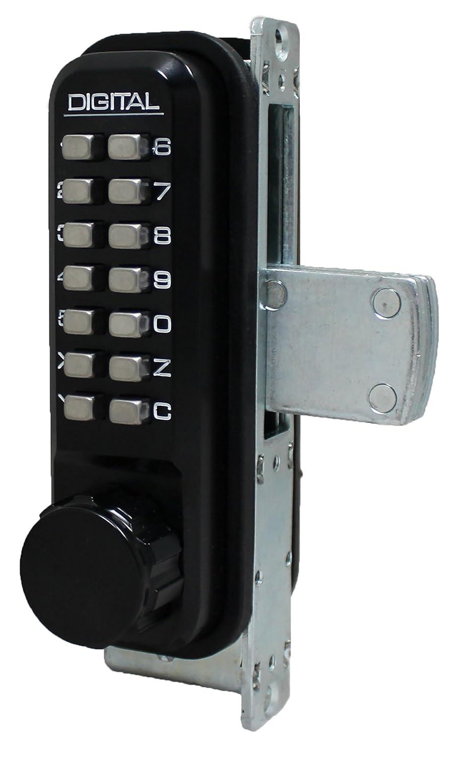 2900JB Narrow Stile Deadbolt