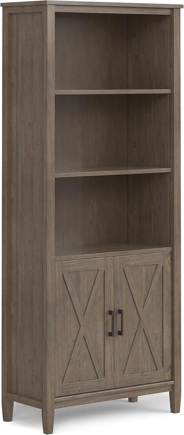 Simpli Home Ela Bookcase