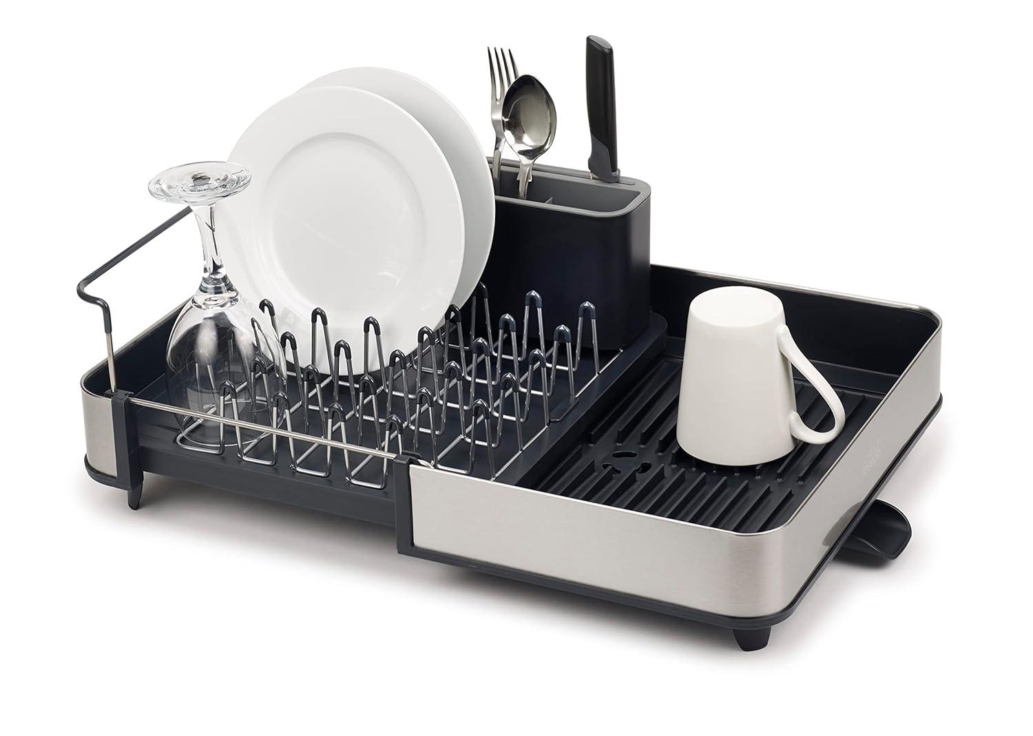 Joseph Joseph Extend Steel Expandable Dish Rack