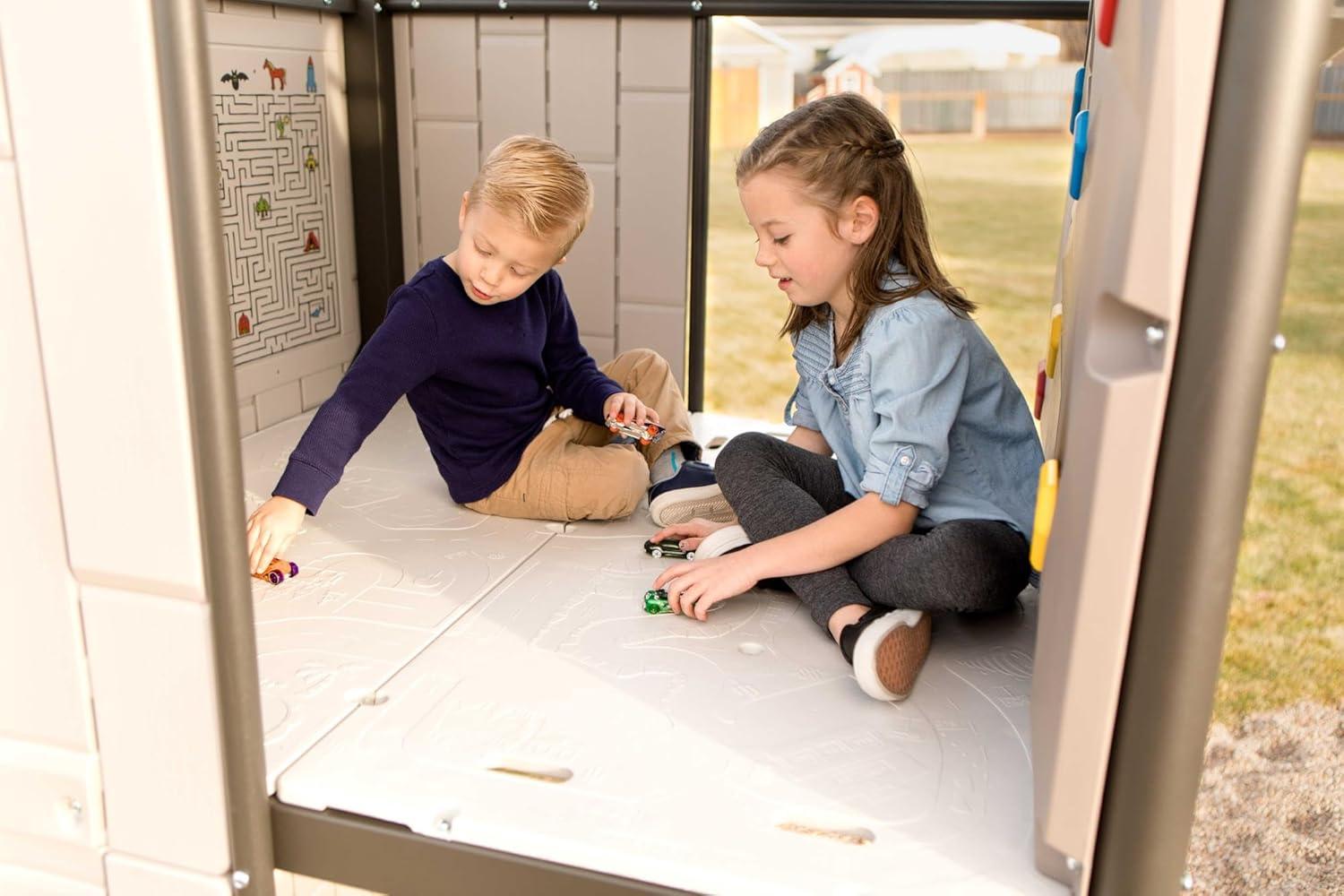 Lifetime Adventure Tunnel Playset