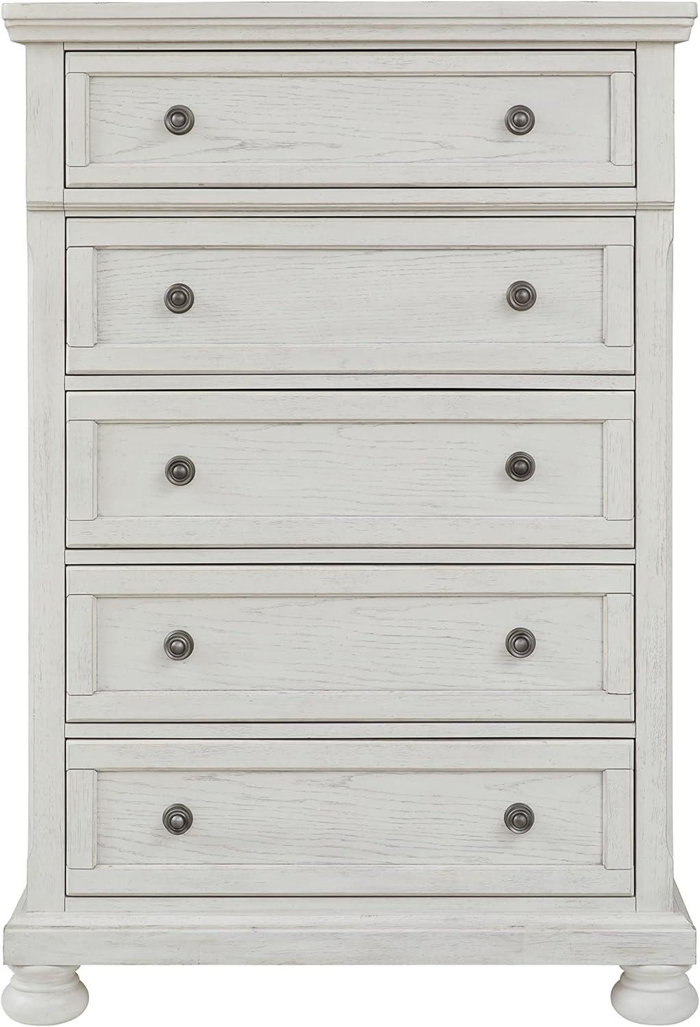 Shallifer 5 Drawer 29.9" W Chest